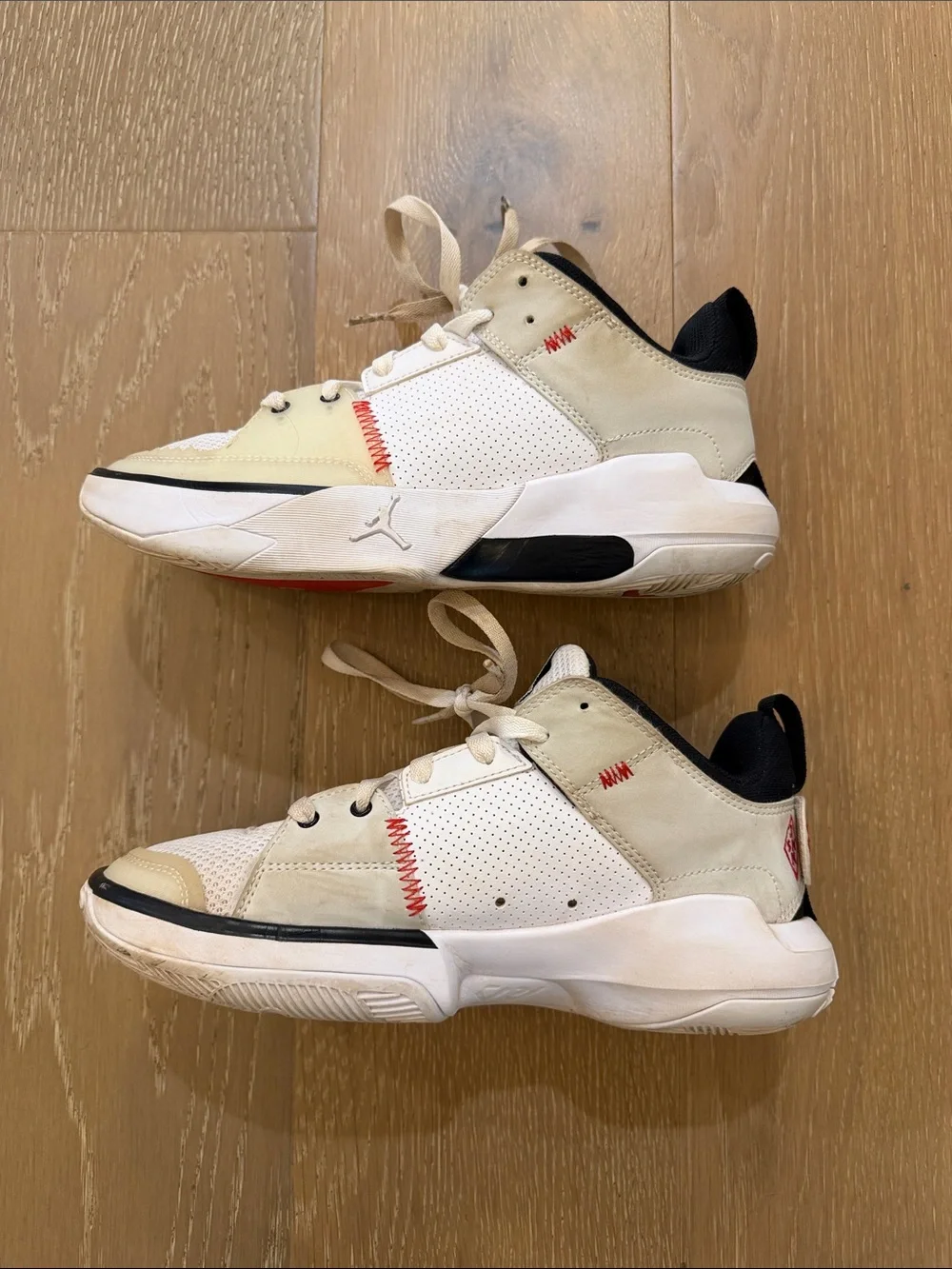 NIKE Jordan One Take 5 Big Kids' Shoes 6.5
